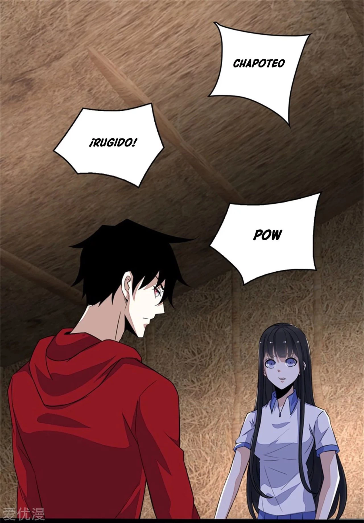 El rey del apocalipsis > Capitulo 129 > Page 111